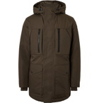 Hugo Boss - Padded Shell Down Hooded Jacket - Unknown