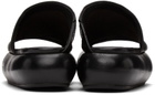 Marsèll Black Ciambellona Sandals