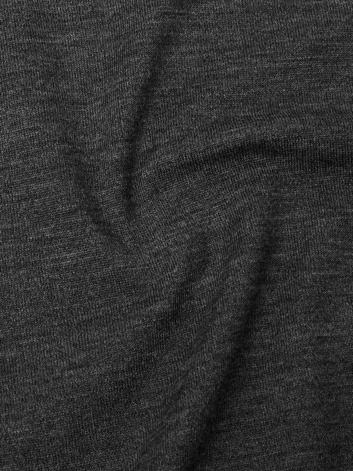 Kiton - Wool Sweater - Gray