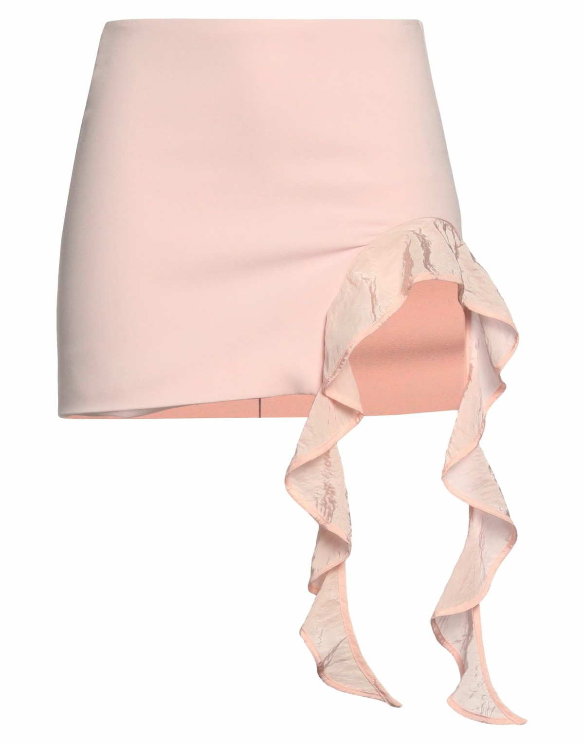 David Koma Womens Mini skirt in Pink