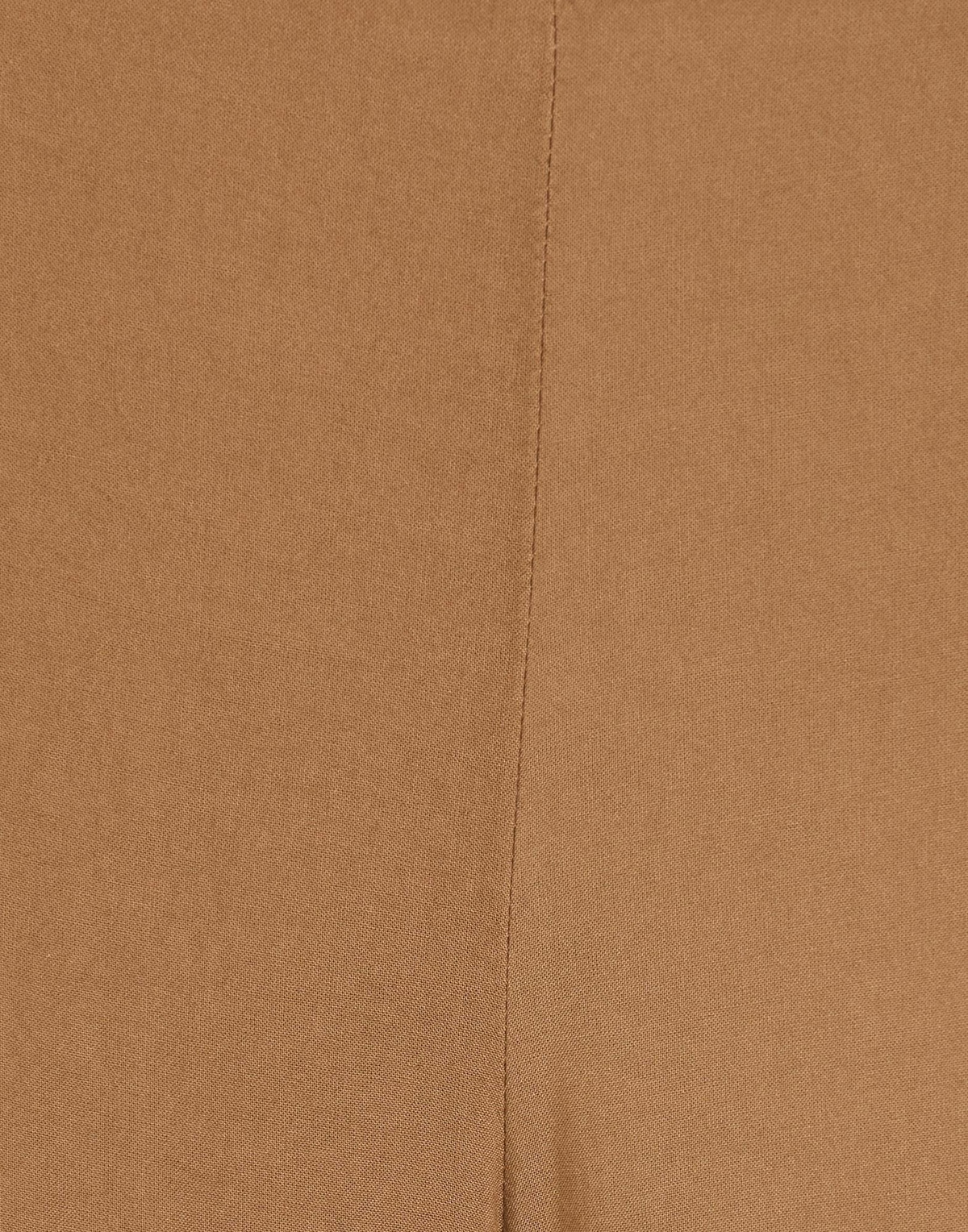 Alessia Santi Womens Pants Camel
