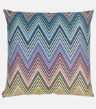 Missoni - Kew Large cotton-blend cushion