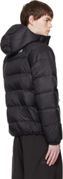 The North Face Black Hydrenalite Hooded Down Jacket