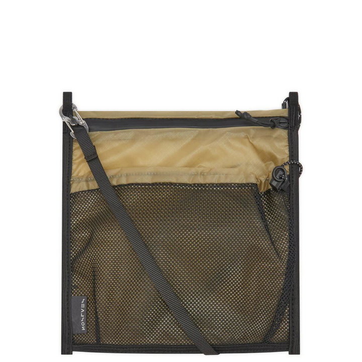 Photo: SEALSON SA Sachoche Bag in Clear Beige 