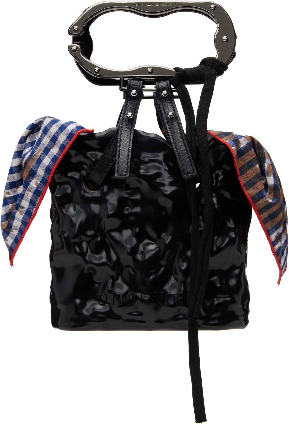 Ottolinger Black Signature Ceramic Bag Ottolinger