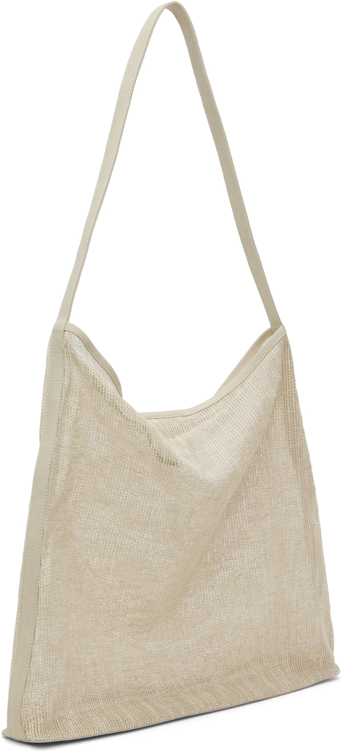 Ruohan Off-White Artist Tote