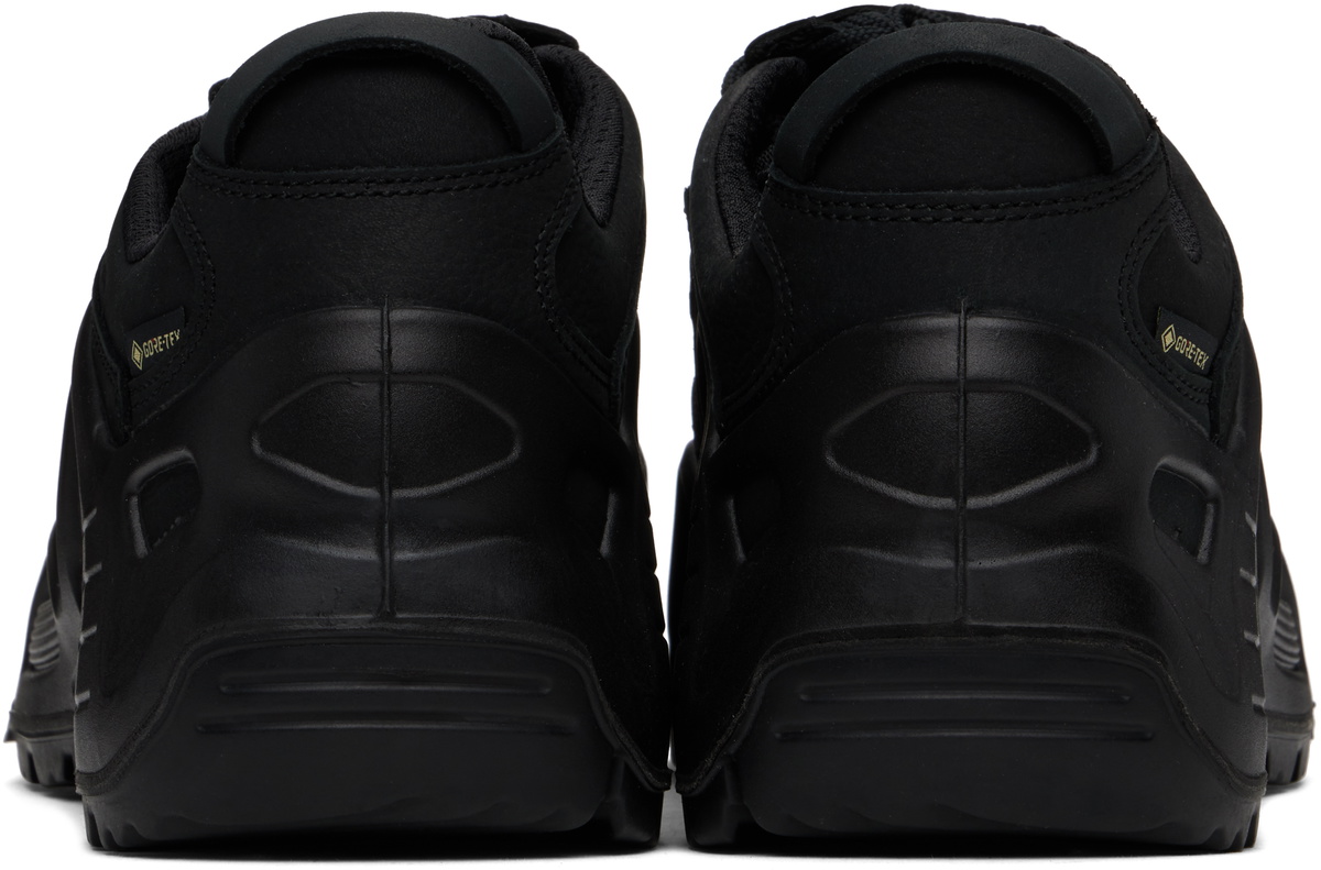 AFFXWRKS Black LOWA Edition Zephyr GTX Mid Sneakers