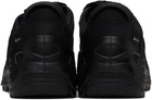 AFFXWRKS Black LOWA Edition Zephyr GTX Mid Sneakers