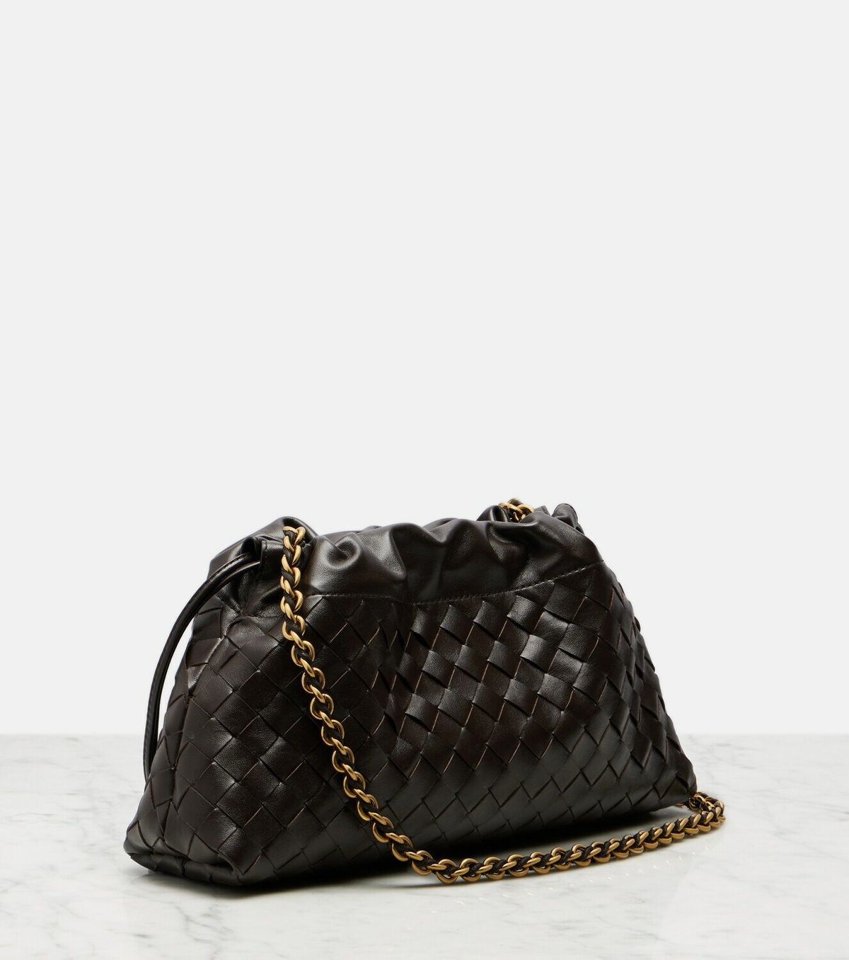 Bottega Veneta Dustbag Notte Medium shoulder bag