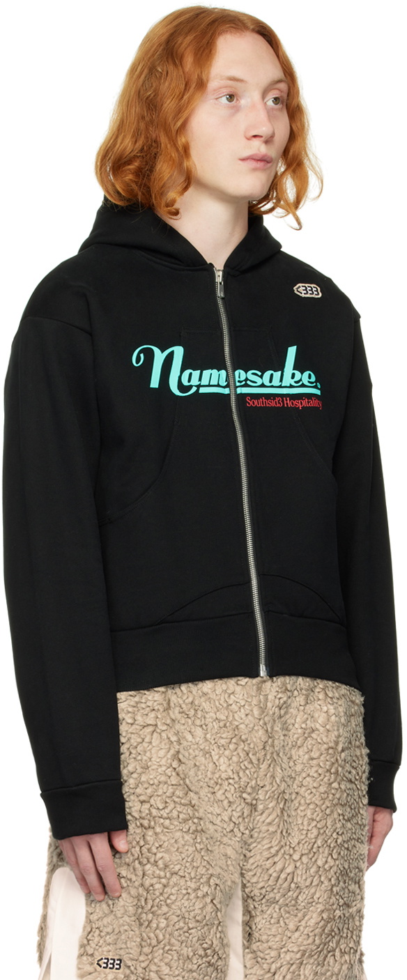 NAMESAKE Black 