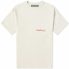 Reese Cooper Men's Outdoor Supply T-Shirt in White