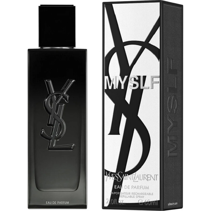 Photo: Yves Saint Laurent Mens Myslf EDP Spray 2 oz Fragrances 3614273852821
