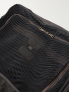 Officine Creative - Helmet 056 Full-Grain Leather Weekend Bag