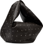Gimaguas Brown Luna Eyelets Bag