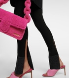 Jacquemus - Le Pantalon Maille flared pants