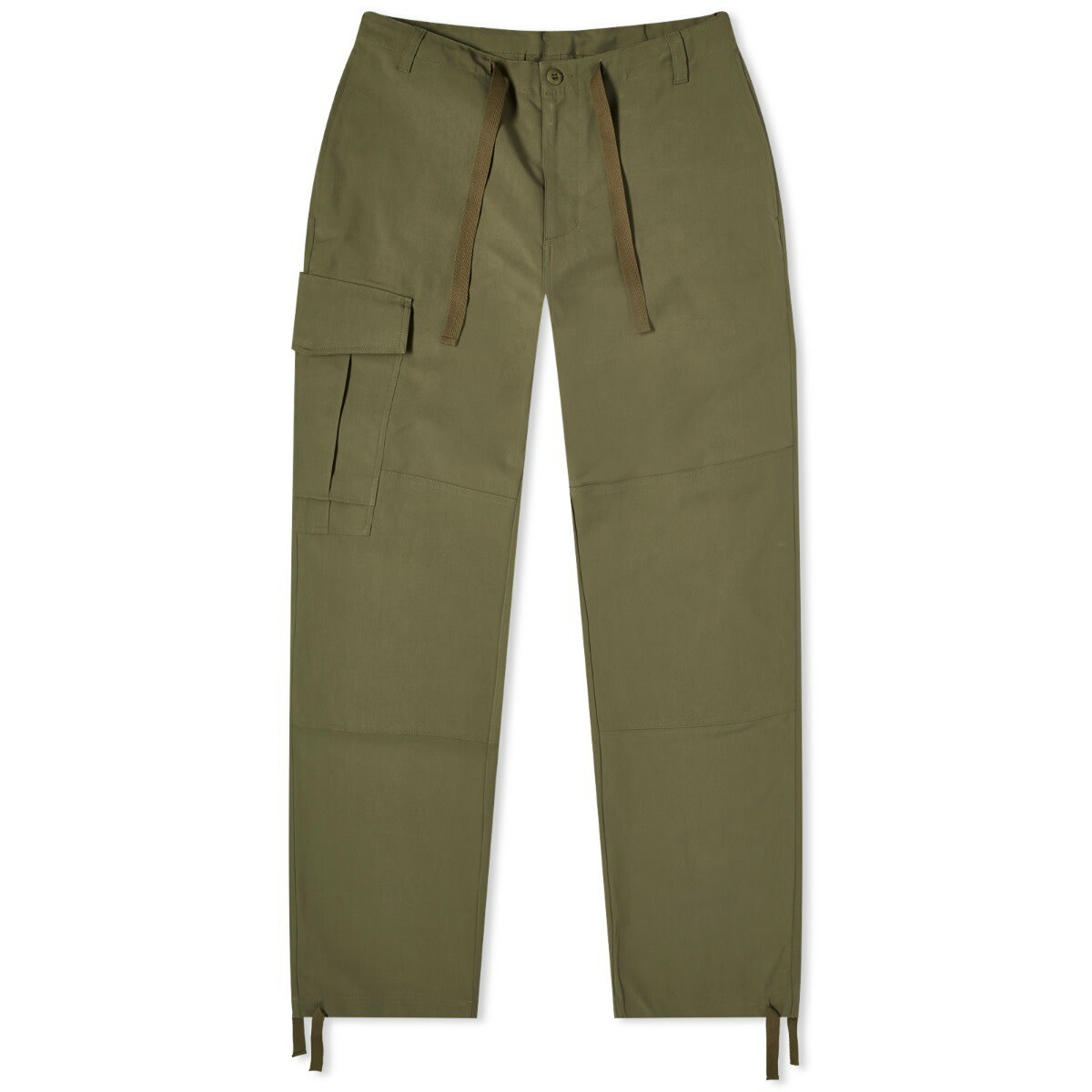 Uniform Bridge Men's Balloon Pant in Sage Green Uniform Bridge