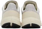 VEJA Off-White & Beige Marlin V-Knit Sneakers