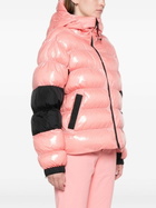 BOGNER FIRE+ICE Quilted Hooded Ski Jacket