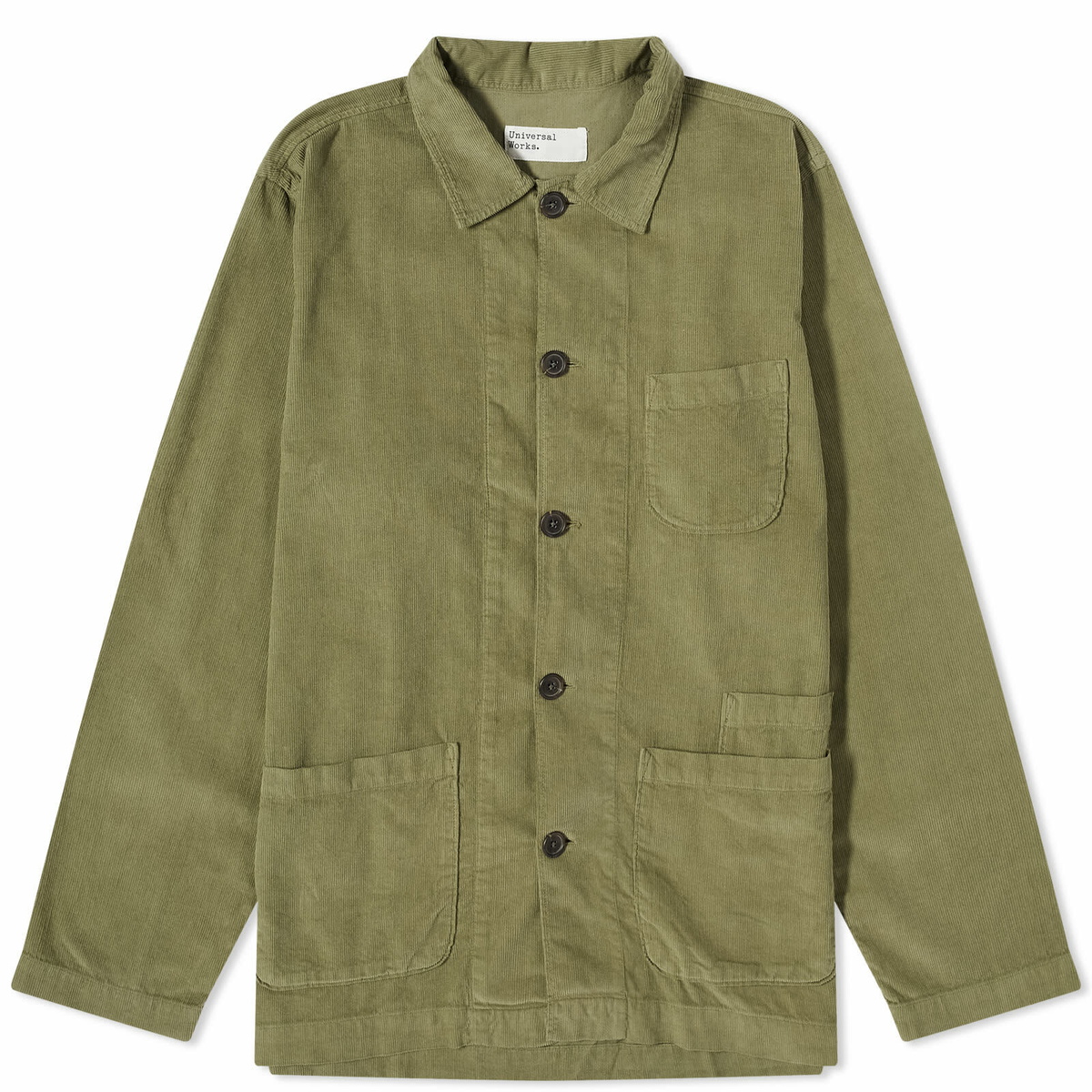 Universal works bakers cord on sale jacket