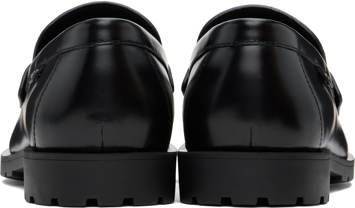 Coach 1941 Black Reagan Loafers