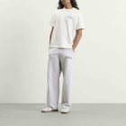 END. x Ronning Men's Sweatpants in Grey/Sage