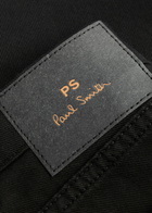 PS Paul Smith Tapered-leg Jeans Black