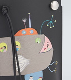 Loewe x Suna Fujita Submarine Pebble Dice leather bucket bag