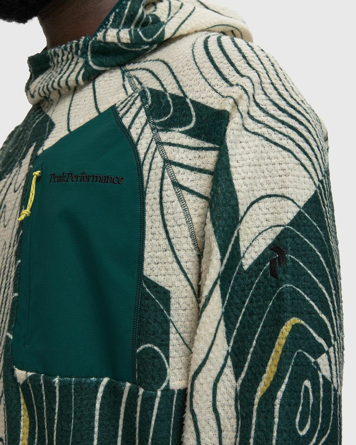 Freelight AOP Polartec® Alpha™ Hood