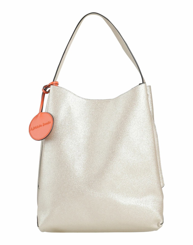 Photo: Alessia Santi Womens Shoulder bag Platinum