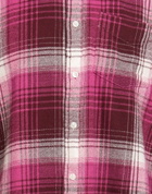 Gant Mens Shirt Fuchsia