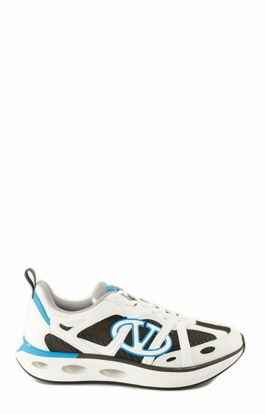 Photo: Valentino Vlogo Easyjog Low Top Sneaker