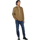 A.P.C. Khaki Alex Jacket