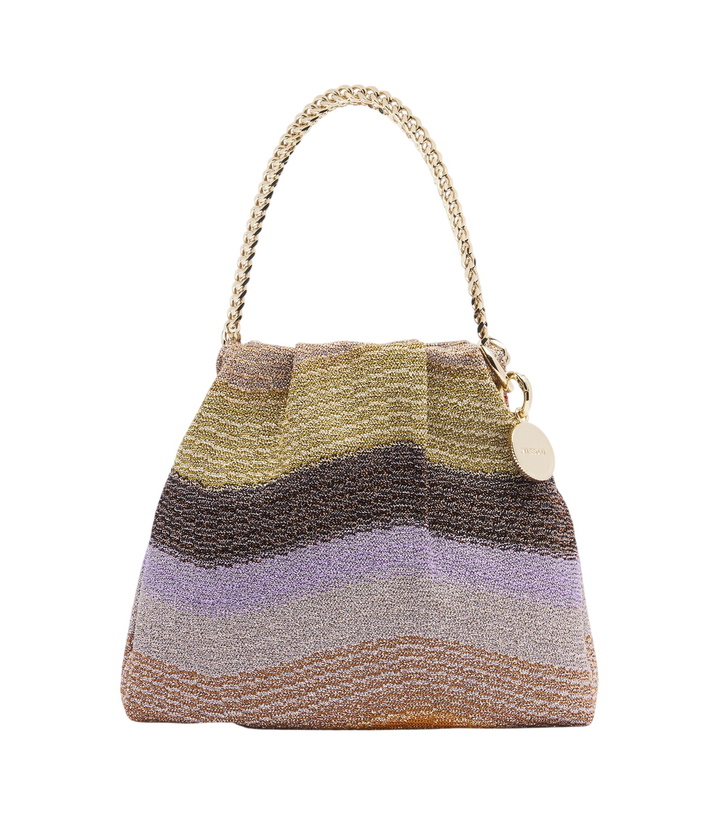 Photo: Missoni Knitted pouch