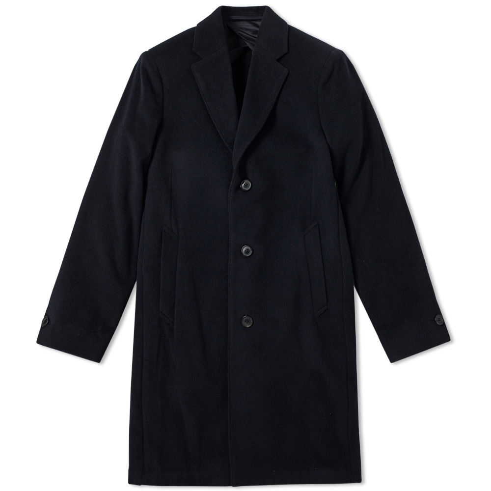 Our legacy 2025 unconstructed coat