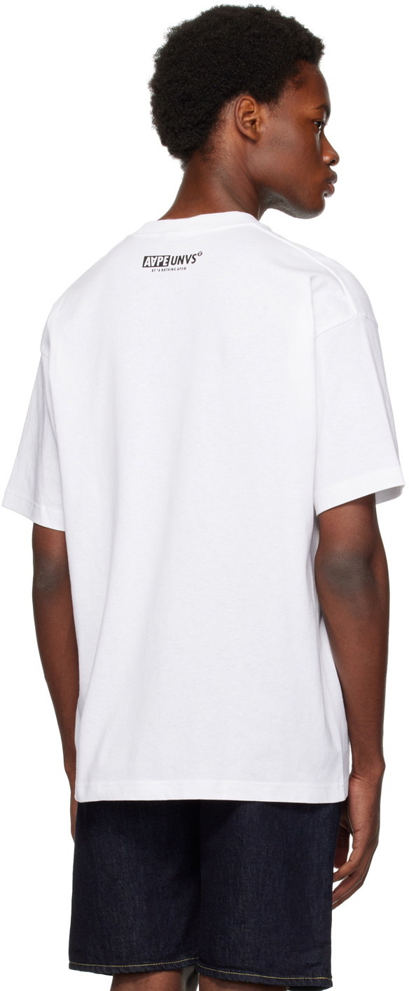 大人気 関送込【AAPE by A BATHING APE】Planted Earth Tシャツ AAPE | Planted Earth T-Shirt | Regular Fit T-Shirts | Cruise