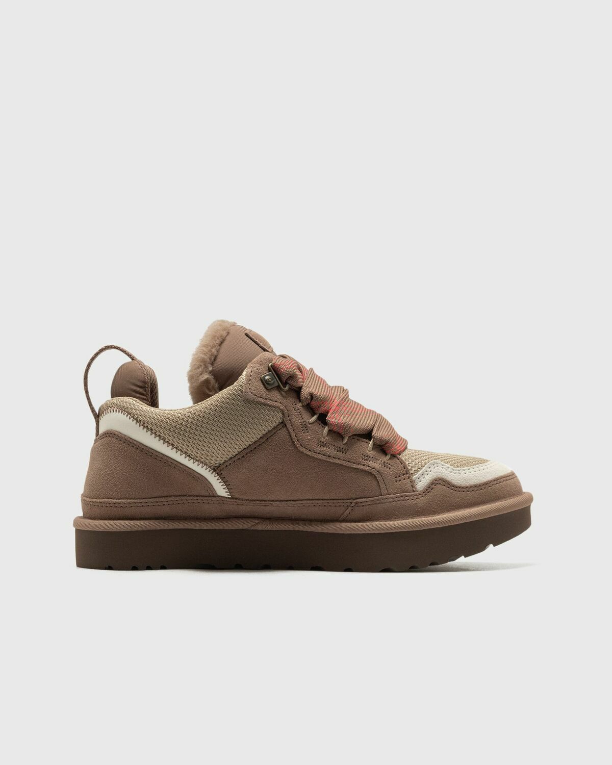 UGG LOWMEL Brown Womens High-& Midtop