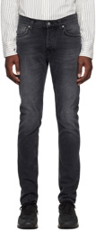 Nudie Jeans Gray Grim Tim Jeans