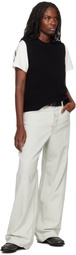 Guest in Residence Black Layer Up! Vest