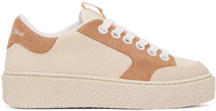 【関税込み】See by Chloe ホワイト Hella スニーカー See by Chloéのホワイト Hella スニーカーがセール中