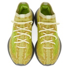 YEEZY Green Yeezy Boost 380 Sneakers