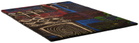 MAKI RUGS Black Entirety Rug