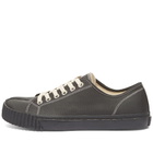 Maison Margiela Women's Low Top Tabi Sneakers in Black