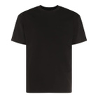 Mackage Black Cotton T-shirt