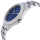 Citizen Classic Eco-Drive Crystal Blue Dial Ladies Watch EM0940-54L
