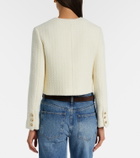 Altuzarra Beanie bouclé jacket