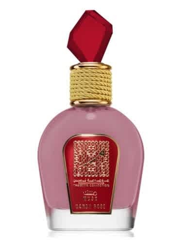 Lattafa Unisex Candy Rose Thameen Collection Musk EDP Spray 3.4 oz Fragrances 6291108734513