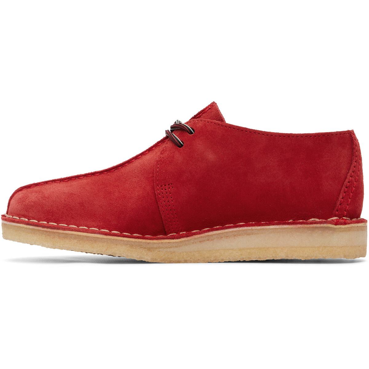 Clarks Originals Red Desert Trek Derbys