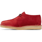 Clarks Originals Red Desert Trek Derbys