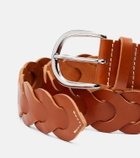 Isabel Marant Edena leather belt