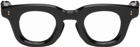 BONNIE CLYDE Black Crybaby Glasses